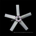 Axial fan blades fan impeller for axial fan